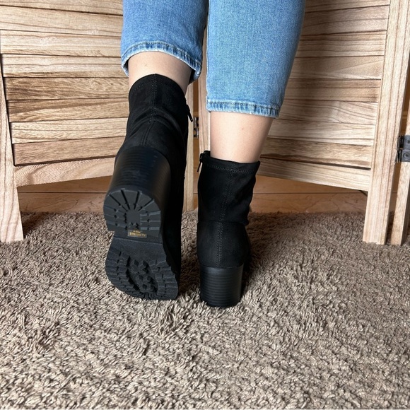 WOMENS BOOTIES (VILLAGE-S) - Picture 3 of 4